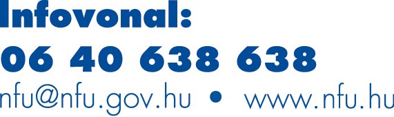 NFÜ infovonal